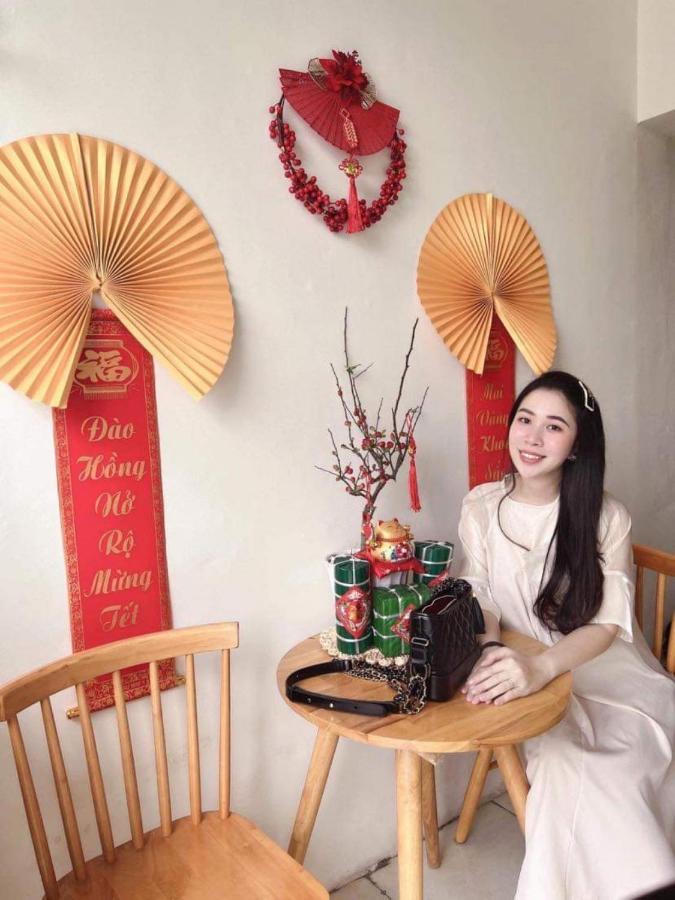 Lala Homestay Hue Exteriér fotografie