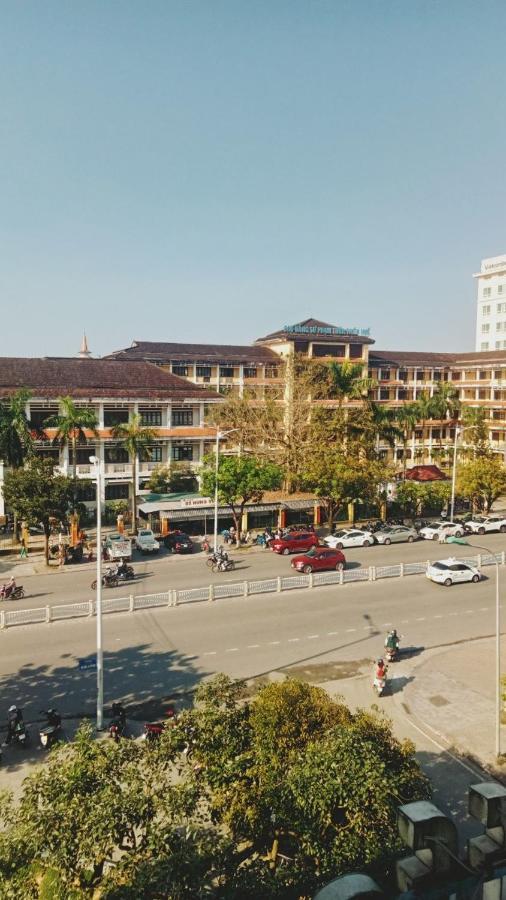 Lala Homestay Hue Exteriér fotografie